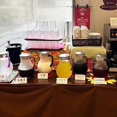 Green Rich Hotel & Capsule Naha - Artificial Hot Spring Futamata Yunohana 外观 照片