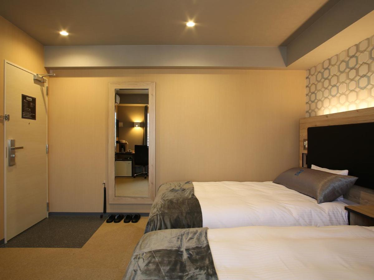 Green Rich Hotel & Capsule Naha - Artificial Hot Spring Futamata Yunohana 外观 照片