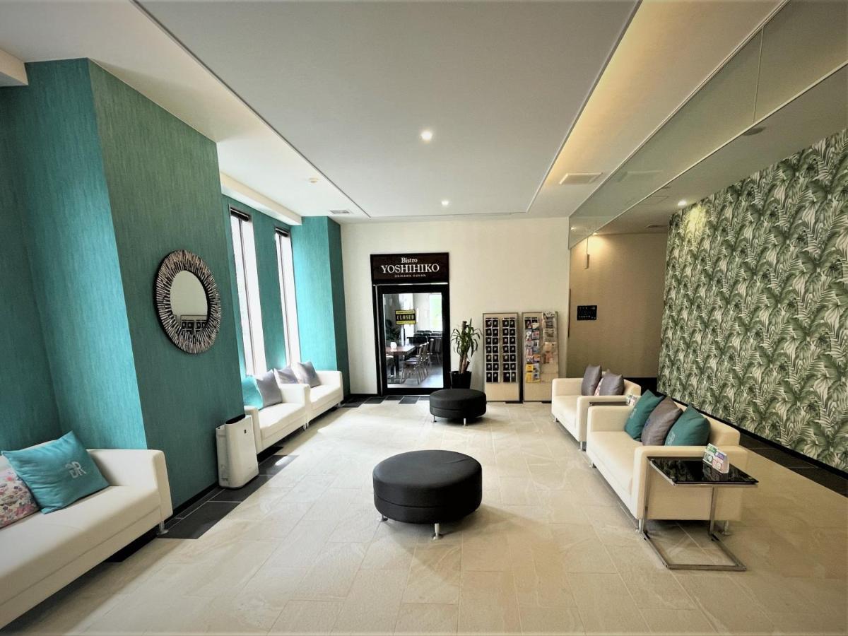 Green Rich Hotel & Capsule Naha - Artificial Hot Spring Futamata Yunohana 外观 照片
