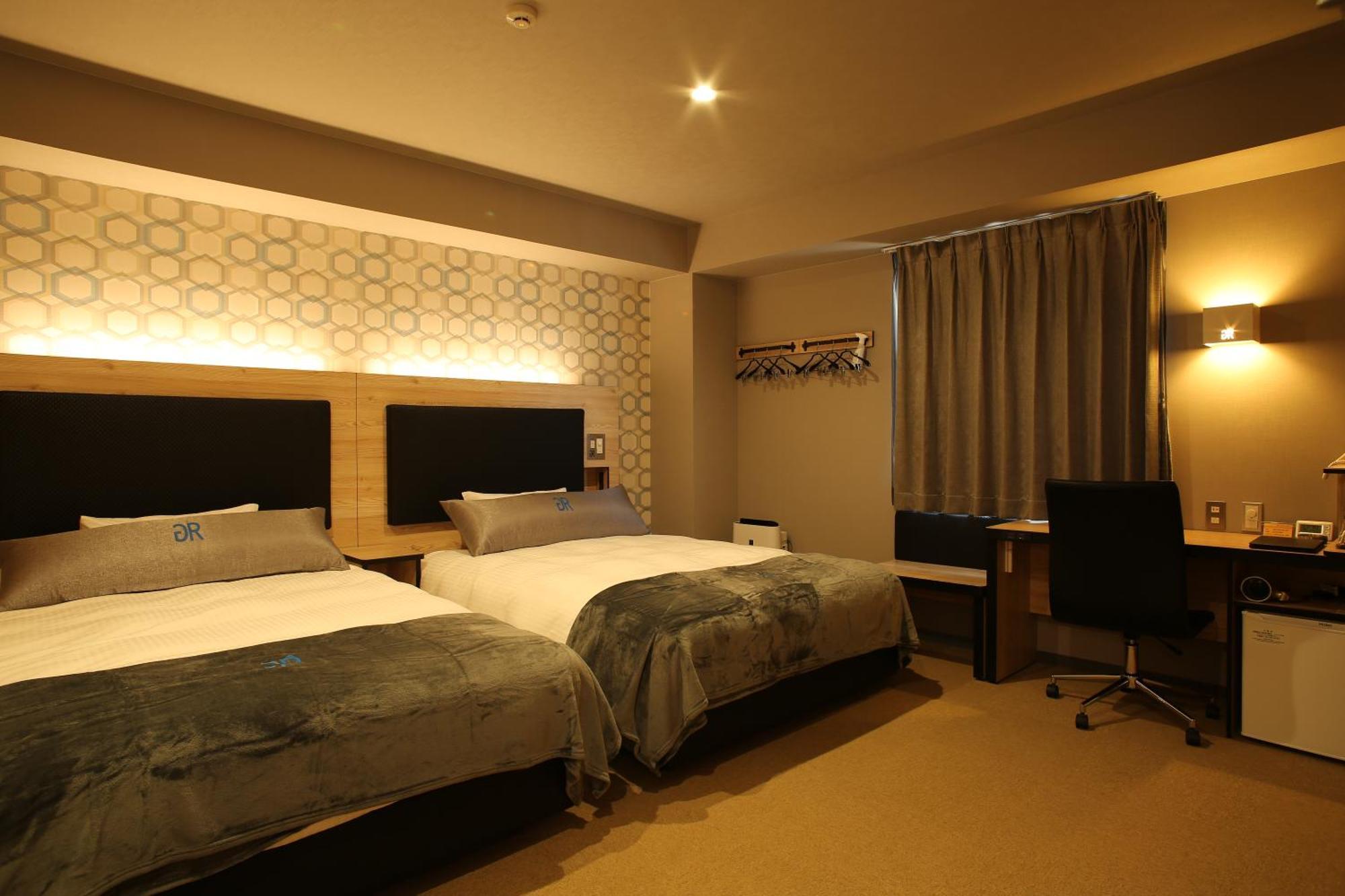 Green Rich Hotel & Capsule Naha - Artificial Hot Spring Futamata Yunohana 外观 照片