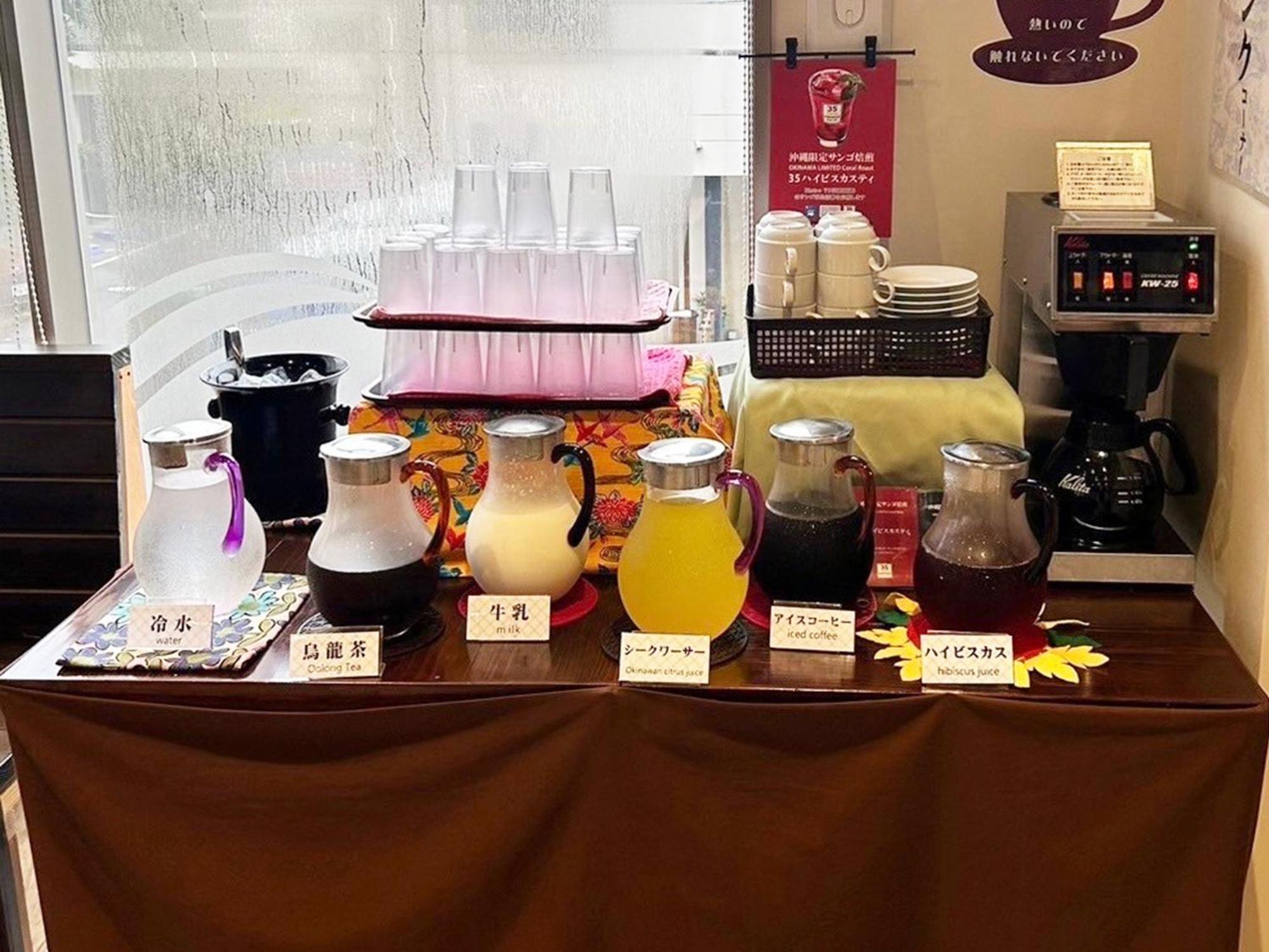 Green Rich Hotel & Capsule Naha - Artificial Hot Spring Futamata Yunohana 外观 照片