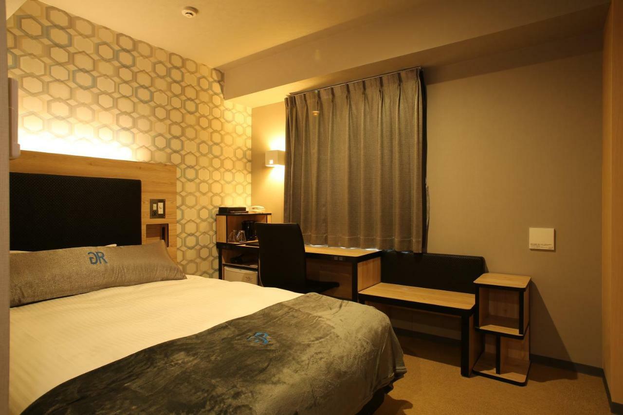 Green Rich Hotel & Capsule Naha - Artificial Hot Spring Futamata Yunohana 外观 照片